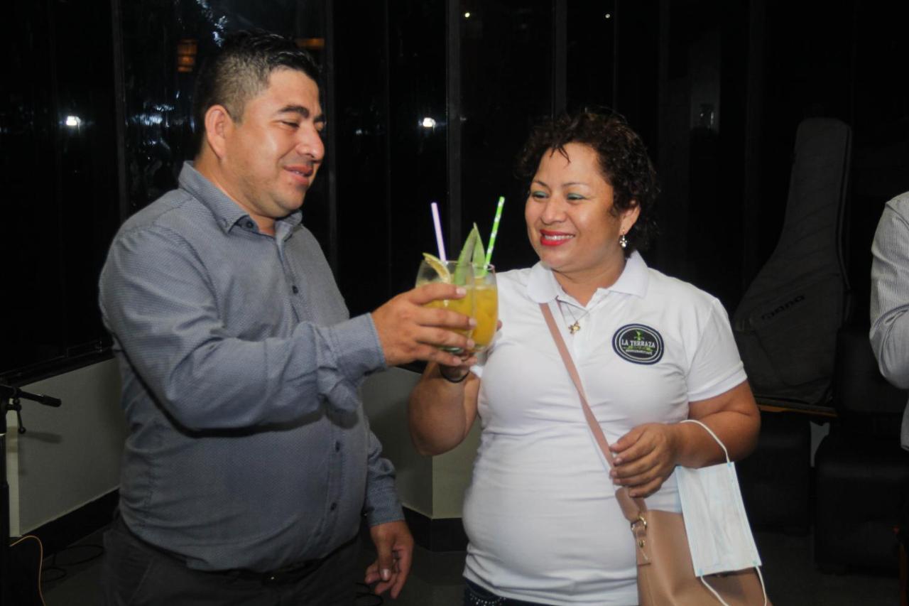 Hostal Puerto Terraza Yurimaguas Eksteriør billede