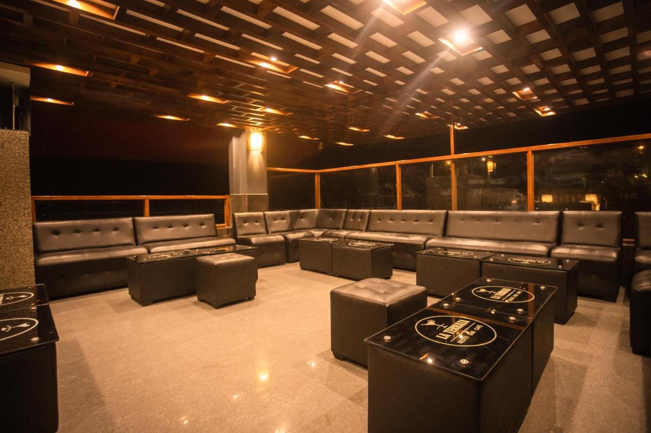 Hostal Puerto Terraza Yurimaguas Eksteriør billede