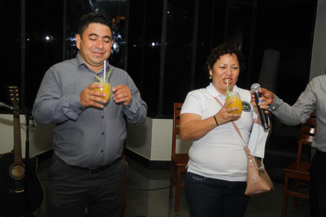 Hostal Puerto Terraza Yurimaguas Eksteriør billede