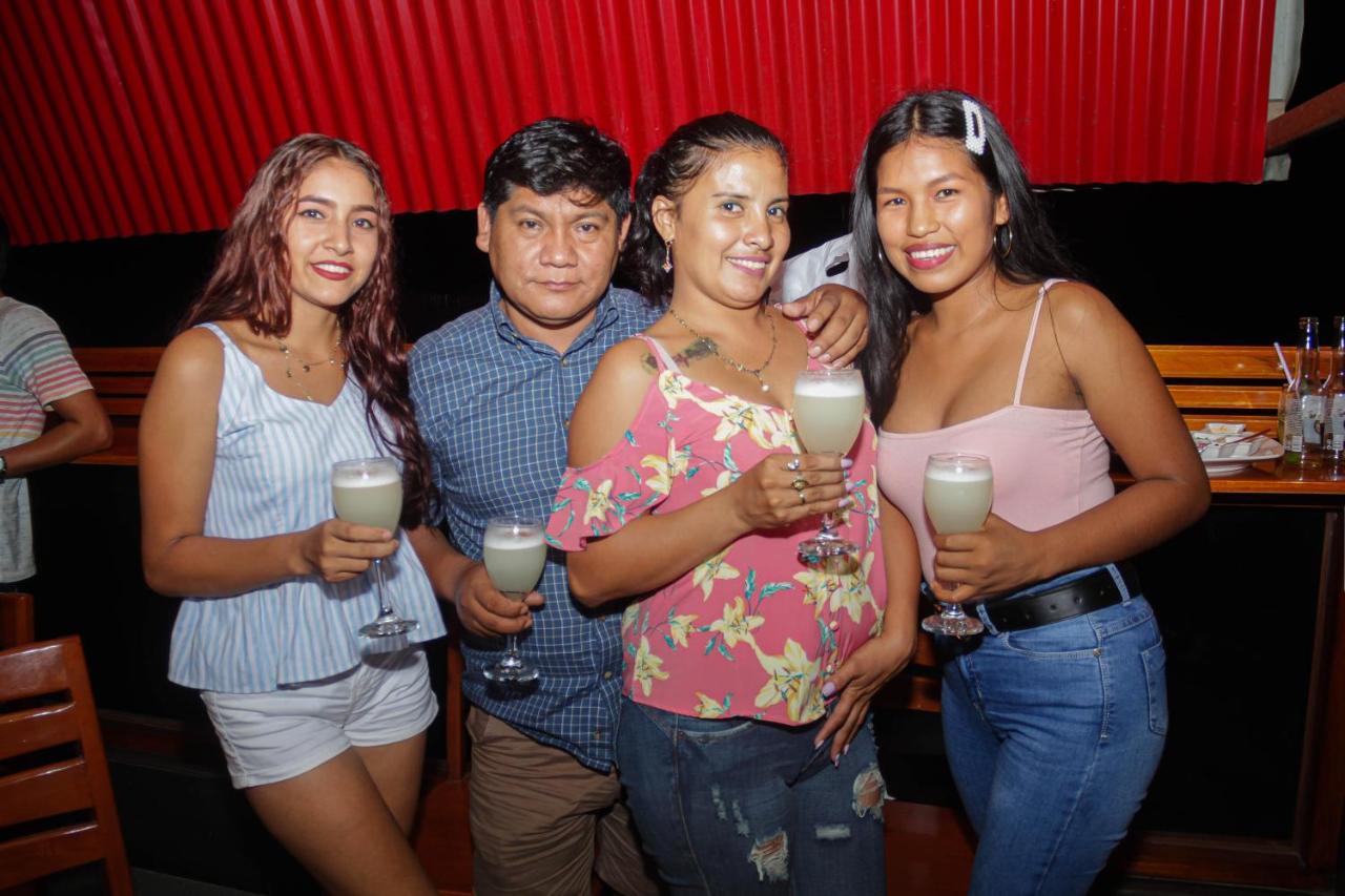 Hostal Puerto Terraza Yurimaguas Eksteriør billede
