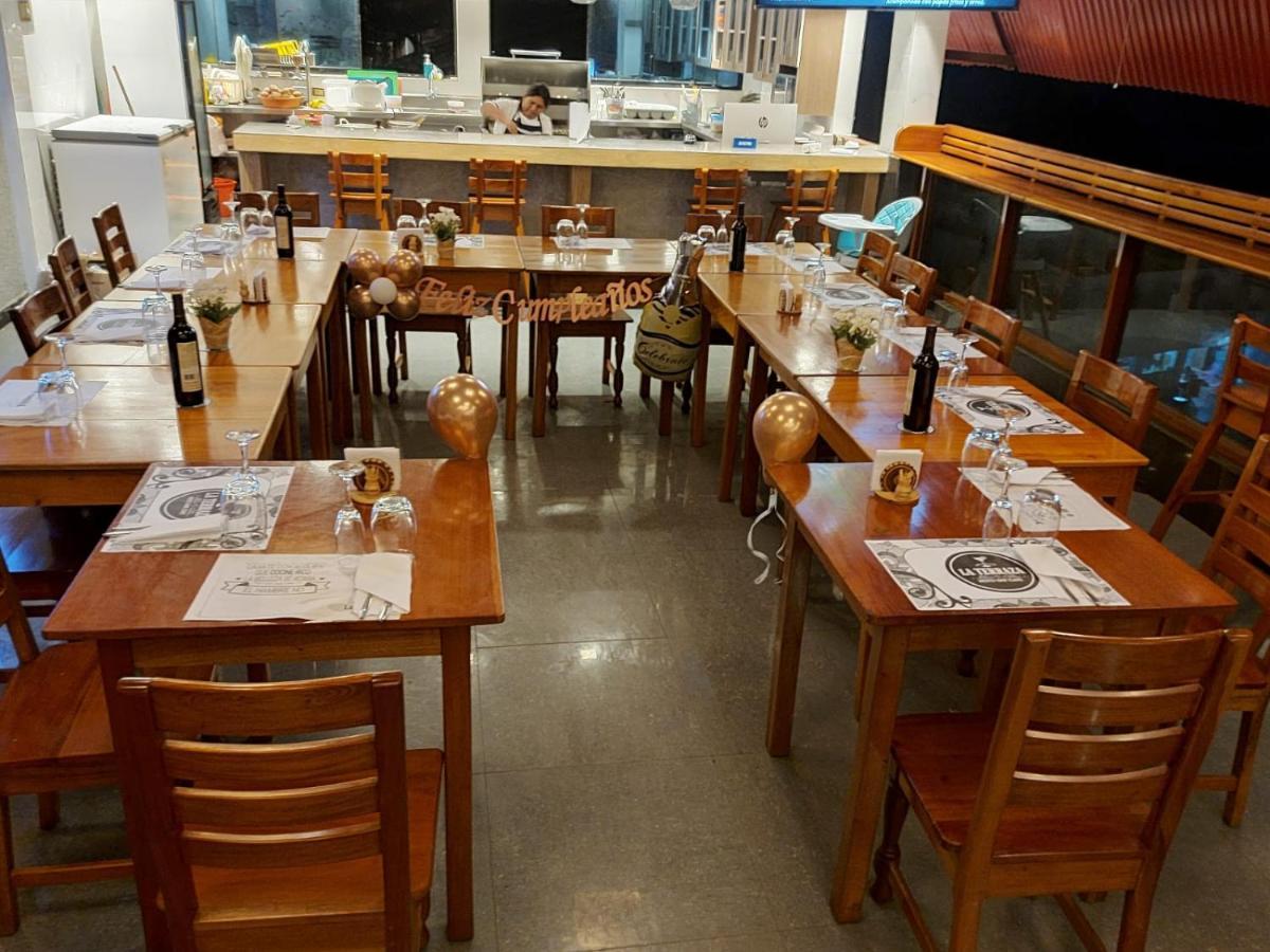 Hostal Puerto Terraza Yurimaguas Eksteriør billede